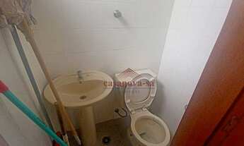 Imagem 7: Apartamento com 3 dormitórios para alugar, 140 m² por R$ 4.000/mês - Rudge Ramos - São Ber