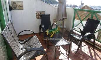 Imagem 3: Apartamento com 2 dormitórios à venda, 116 m² por R$ 780.000,00 - Praia Brava - Florianópo