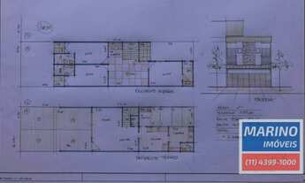 Imagem 2: Terreno à venda, 250 m² por R$ 850.000 - Jardim Nova Petrópolis - São Bernardo do Campo/SP