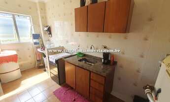 Imagem 4: Apartamento Semi Mobiliado a Venda com 1 Dormitório - Caiçara - Praia Grande - SP