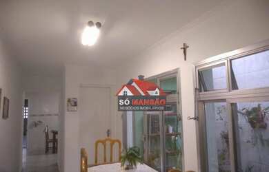 Imagem 5: Casa com 4 dormitórios à venda por R$ 1.272.000,00 - Parque São José - São Bernardo do Cam