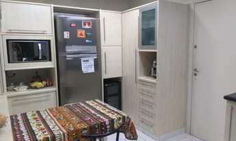 Imagem 6: Apto VENDA no Pq das Nações - 129m² - 03 dorms (sendo 01 suíte com closet e banheira) -02