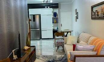 Imagem 6: Apartamento para venda possui 74 metros quadrados com 2 quartos