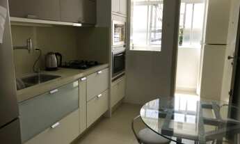 Imagem 3: Apartamento para venda com 77 metros quadrados com 3 quartos em Campinas - São José - SC