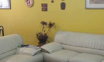 Imagem: More em um apartamento de 91 m² com 3 quartos