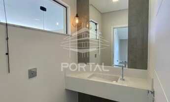 Imagem 2: LIMEIRA - Casa de Condomínio - Village Limeira