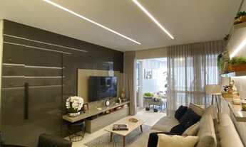 Imagem 6: Apartamento para venda Edi. ESSENZA PLAENGE possui 125 m2