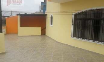 Imagem 3: Sobrado à venda, 259 m² por R$ 590.000,00 - Parque Gerassi - Santo André/SP