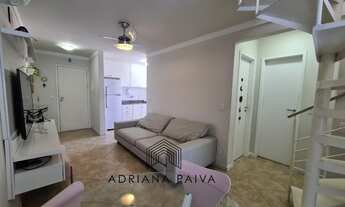 Imagem 7: Cobertura duplex para venda com 120 metros quadrados com 2 quartos em Jardim da Penha - Vi