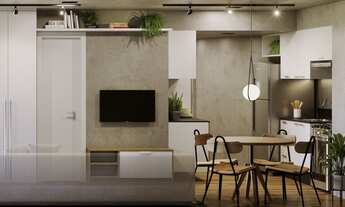 Imagem 3: Studio para venda tem 33 metros quadrados com 1 quarto em Centro - Rio de Janeiro - RJ