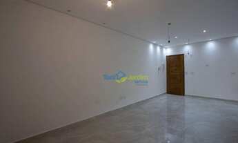 Imagem 7: Apartamento com 2 dormitórios à venda, 54 m² por R$ 300.000 - Vila Curuçá - Santo André/SP