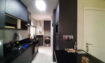 Imagem 3: Apartamento para venda possui 100 metros quadrados com 3 quartos