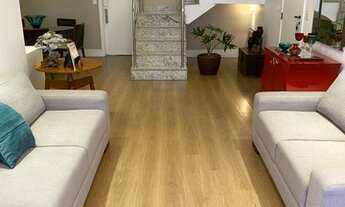 Imagem 3: Cobertura duplex para venda tem 307 metros quadrados com 4 quartos em Grajaú - Belo Horizo