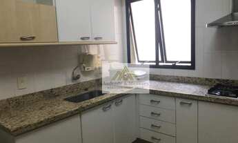 Imagem 6: Apartamento com 3 dormitórios à venda, 133 m² por R$ 730.000 - Alto da Boa Vista - Ribeirã