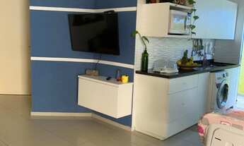 Imagem 6: Apartamento para venda tem 55 metros quadrados com 2 quartos