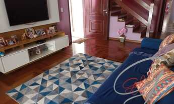 Imagem 3: Casa de 146 Ms. próxima a Av. Pablo Casals Jd. Adalgisa, 3 dorms 1suite, quintal churrasqu