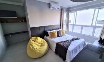 Imagem 3: Apartamento com 1 dormitório à venda, 28 m² por R$ 225.000,00 - Bucarein - Joinville/SC