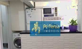 Imagem 7: Kitnet com 1 dormitório à venda, 30 m² por R$ 185.000,00 - Canto do Forte - Praia Grande/S