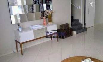 Imagem 2: Casa com 3 dormitórios, 210 m² - venda ou locação - Condomínio Terras de São Francisco - V