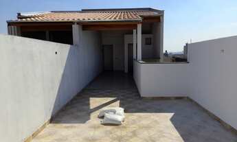 Imagem 4: Cobertura duplex para venda possui 100 metros quadrados com 2 quartos