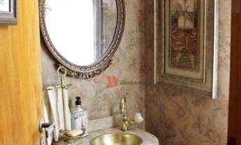 Imagem 4: Apartamento com 3 dormitórios à venda, 160 m² por R$ 764.000,00 - Centro - Santo André/SP