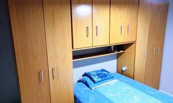 Imagem 5: Apartamento para venda possui 60 metros quadrados com 2 quartos em Vila Lemos - Campinas