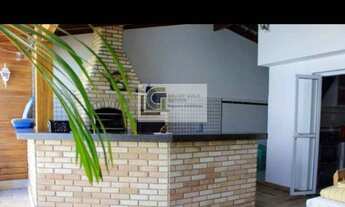 Imagem 3: Aluga-se casa de condomínio no Villa Branca,com 3 dormitórios e móveis planejados! Agende