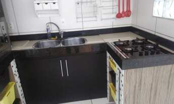 Imagem 4: Apartamento pronto e mobiliado na Vila Luzita - 02 dormitórios com varanda