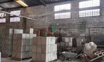 Imagem 4: Galpão Industrial no jardim Canadá