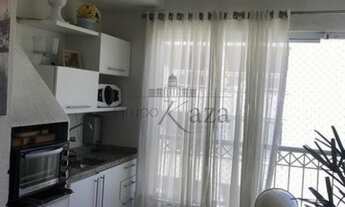 Imagem 7: Apartamento - Jardim San Marino - Residencial Filomena - 60m² - 2 Dormitórios