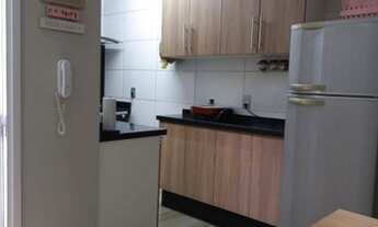 Imagem 4: Apartamento 43² Jardim Ipanema - Santo André / SP