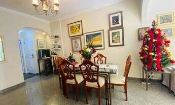 Imagem 7: Apartamento para venda tem 96 metros quadrados com 3 quartos em Leme - Rio de Janeiro - RJ