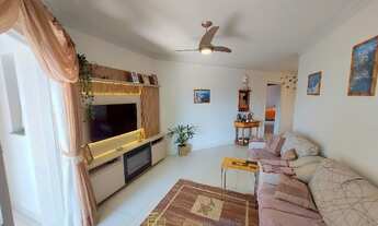 Imagem 4: Apto com 100m², 2 quartos, 2 sacadas independentes, 2 vagas, mobiliado. R$-540-Mil