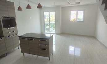 Imagem 5: ÓTIMA COBERTURA - SALA C/ SACADA E 2 VAGAS