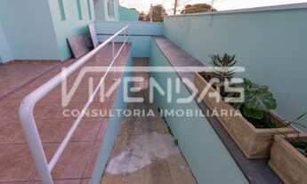 Imagem 3: Excelente Casa de Alto Padrão À Venda no Jardim Eulina em Campinas/SP!!