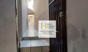 Imagem 2: Sobrado com 2 dormitórios à venda, 165 m² por R$ 398.000 - Jardim Guarará - Santo André/SP