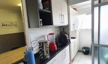 Imagem 3: Condomínio Time Vila Sônia 3 dormitórios sendo 2 suítes