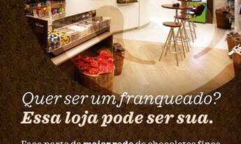 Imagem: Loja Cacaushow Feira de Santana