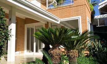 Imagem 2: Casa de condomínio sobrado para venda tem 322 metros quadrados com 3 quartos