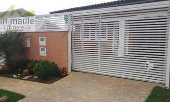 Imagem 2: Casa com 3 dormitórios à venda por R$ 830.000,00 - Parque Jatibaia (Sousas) - Campinas/SP