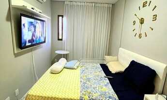 Imagem 7: Apartamento para venda Mobiliado com 2 quartos em Calhau - São Luís - MA