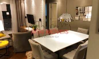 Imagem 2: Apartamento na Rua Baltazar Lisboa, Vila Mariana com 2 quartos sendo 1 suíte, 2 vagas de g