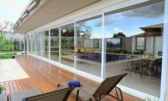 Imagem 7: Casa em condomínio à venda, 4 quartos, 4 suítes, 8 vagas, Damha Residencial Uberaba I - Ub