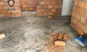 Imagem 3: Apartamento com 1 dormitório à venda, 49 m² por R$ 303.000,00 - Vila Guilhermina - Praia G