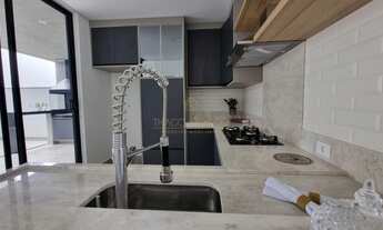 Imagem 6: Casa em condominio a venda na cidade de Indaiatuba. Casa térrea a venda no condominio Di R