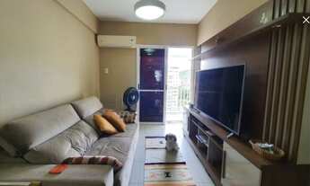 Imagem 2: Apartamento 59m² 2 quartos (1 suíte) Condomínio PÁTIO CARIOCA infraestrutura /1 vaga -Vila