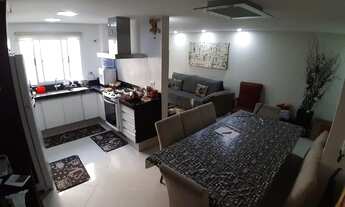 Imagem 5: Cobertura para venda com 210 metros quadrados com 3 quartos em Santa Maria - Santo André