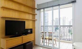 Imagem 4: Flat Diogo Home 48m² 1 dorm 1 vaga na Vila Nova Conceição à venda