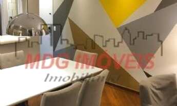 Imagem 6: Apartamento na Rua Baltazar Lisboa, Vila Mariana com 2 quartos sendo 1 suíte, 2 vagas de g