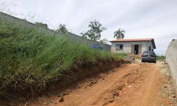 Imagem 6: Chácara em fase de acabamento em Atibaia com uma linda vista